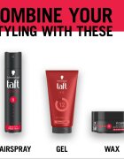 Schwarzkopf Taft Men gel na vlasy se silnou fixací 150 ml