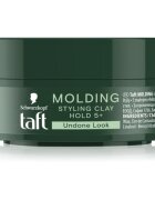 Schwarzkopf Taft Molding stylingová hlína s extra silnou fixací 75 ml
