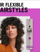 Schwarzkopf Taft Perfect Flex silně tužicí lak na vlasy 250 ml