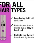 Schwarzkopf Taft Perfect Flex silně tužicí lak na vlasy 250 ml