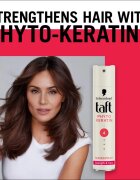 Schwarzkopf Taft Phytokeratin silně tužicí lak na vlasy 250 ml