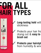 Schwarzkopf Taft Phytokeratin silně tužicí lak na vlasy 250 ml