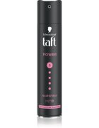 Schwarzkopf Taft Power Cashmere lak na vlasy s extra silnou fixací pro suché a poškozené vlasy Cashmere 250 ml
