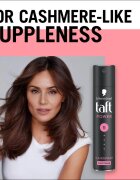 Schwarzkopf Taft Power Cashmere lak na vlasy s extra silnou fixací pro suché a poškozené vlasy Cashmere 250 ml