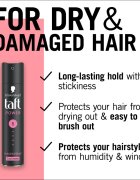 Schwarzkopf Taft Power Cashmere lak na vlasy s extra silnou fixací pro suché a poškozené vlasy Cashmere 250 ml