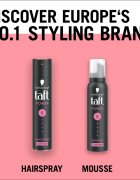 Schwarzkopf Taft Power Cashmere lak na vlasy s extra silnou fixací pro suché a poškozené vlasy Cashmere 250 ml