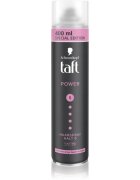 Schwarzkopf Taft Power Cashmere lak na vlasy s extra silnou fixací pro suché a poškozené vlasy Cashmere 400 ml