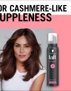 Schwarzkopf Taft Power Cashmere pěnové tužidlo pro objem 200 ml