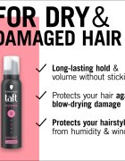 Schwarzkopf Taft Power Cashmere pěnové tužidlo pro objem 200 ml