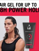 Schwarzkopf Taft Power gel na vlasy se silnou fixací 150 ml