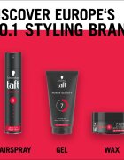 Schwarzkopf Taft Power gel na vlasy se silnou fixací 150 ml