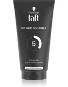 Schwarzkopf Taft Power Invisible gel na vlasy se silnou fixací 150 ml