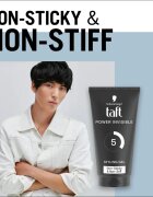 Schwarzkopf Taft Power Invisible gel na vlasy se silnou fixací 150 ml
