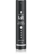 Schwarzkopf Taft Power Invisible lak na vlasy s extra silnou fixací 250 ml
