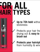 Schwarzkopf Taft Power lak na vlasy s extra silnou fixací 250 ml