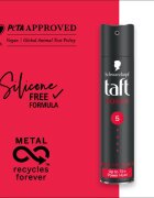 Schwarzkopf Taft Power lak na vlasy s extra silnou fixací 75 ml