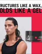 Schwarzkopf Taft Power vosk na vlasy 75 ml