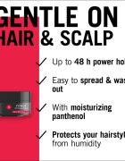 Schwarzkopf Taft Power vosk na vlasy 75 ml