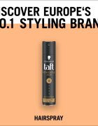 Schwarzkopf Taft Powerful Age lak na vlasy s extra silnou fixací 250 ml