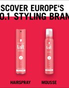 Schwarzkopf Taft Shine lak na vlasy s extra silnou fixací 250 ml