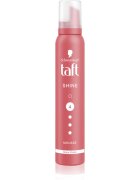 Schwarzkopf Taft Shine pěnové tužidlo pro objem a lesk 200 ml