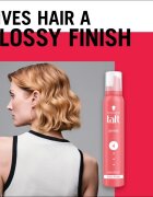Schwarzkopf Taft Shine pěnové tužidlo pro objem a lesk 200 ml
