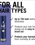 Schwarzkopf Taft Ultimate lak na vlasy s extra silnou fixací 250 ml