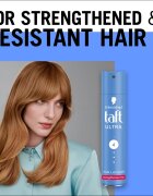 Schwarzkopf Taft Ultra lak na vlasy se silnou fixací 250 ml