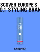Schwarzkopf Taft Ultra lak na vlasy se silnou fixací 250 ml