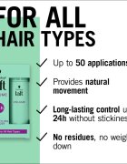 Schwarzkopf Taft Volume pudr na vlasy pro objem 10 g