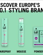 Schwarzkopf Taft Volume pudr na vlasy pro objem 10 g