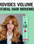Schwarzkopf Taft Volume silně tužicí lak na vlasy 250 ml