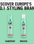 Schwarzkopf Taft Volume silně tužicí lak na vlasy 250 ml