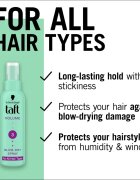 Schwarzkopf Taft Volume sprej na vlasy se střední fixací 150 ml
