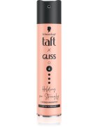 Schwarzkopf Taft x Gliss lak na vlasy se silnou fixací Holding me Strongly 250 ml