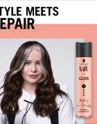Schwarzkopf Taft x Gliss lak na vlasy se silnou fixací Holding me Strongly 250 ml