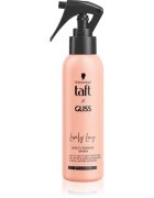 Schwarzkopf Taft x Gliss multifunkční sprej pro tepelnou úpravu vlasů Lovely Long 150 ml