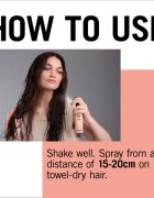 Schwarzkopf Taft x Gliss multifunkční sprej pro tepelnou úpravu vlasů Lovely Long 150 ml