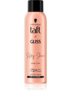 Schwarzkopf Taft x Gliss sprej pro lesk na vlasy Silky Shine 150 ml