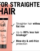 Schwarzkopf Taft x Gliss uhlazující krém na vlasy Sleeky Smooth 150 ml