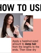 Schwarzkopf Taft x Gliss uhlazující krém na vlasy Sleeky Smooth 150 ml