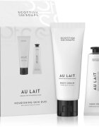 Scottish Fine Soaps Au Lait dárková sada na ruce