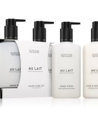 Scottish Fine Soaps Au Lait dárková sada na ruce
