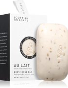 Scottish Fine Soaps Au Lait exfoliační tělové mýdlo 150 g