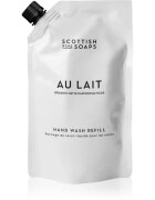 Scottish Fine Soaps Au Lait tekuté mýdlo – náhradní náplň 1200 ml