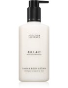 Scottish Fine Soaps Au Lait tělové mléko 300 ml