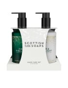 Scottish Fine Soaps Fir & Firelight dárková sada na ruce a tělo
