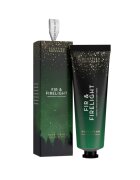 Scottish Fine Soaps Fir & Firelight krém na ruce v krabičce 75 ml