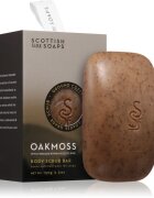 Scottish Fine Soaps Oakmoss exfoliační tělové mýdlo 150 g