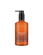 Scottish Fine Soaps Orchard Spice Hand & Body Wash sprchový gel na ruce a tělo 300 ml